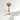 28" Aged Brass Dimmable LED Ceiling Fan with Light and Remote
