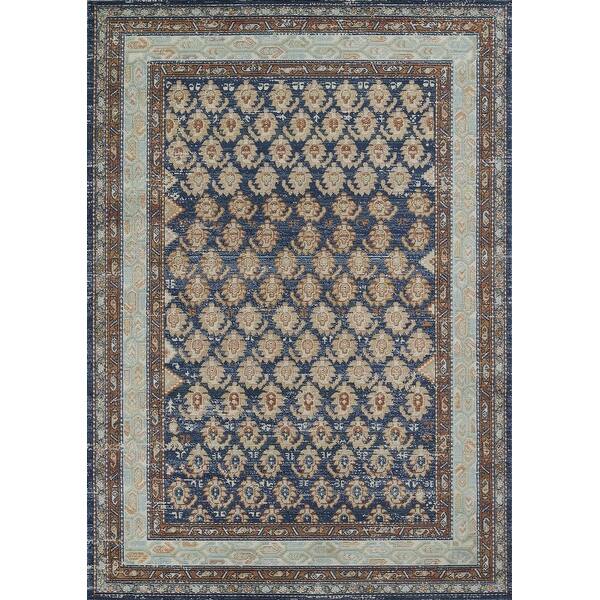 Copper 7'10 X 10'6 Momeni Lillihan Traditional Indoor Area Rug Copper 7'10 X 10'6 Momeni Lillihan Traditional Indoor Area Rug