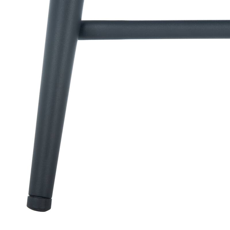 SAFAVIEH Nathalie 24-inch Counter Stool - 22.4" x 18.2" x 36.6" - 22Wx18Dx31H