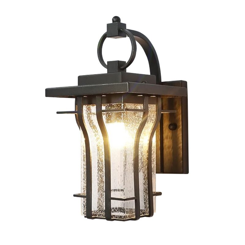 Galvanized metal hot sale wall sconces
