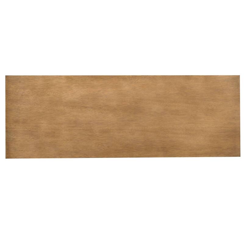 Martha Stewart Naomi 2 Door Storage Console Table - 47.75"W x 16.75"D x 34"H