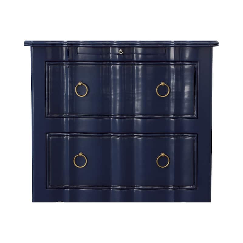 Furniture Classics Frisco 4-Drawer Storage Chest