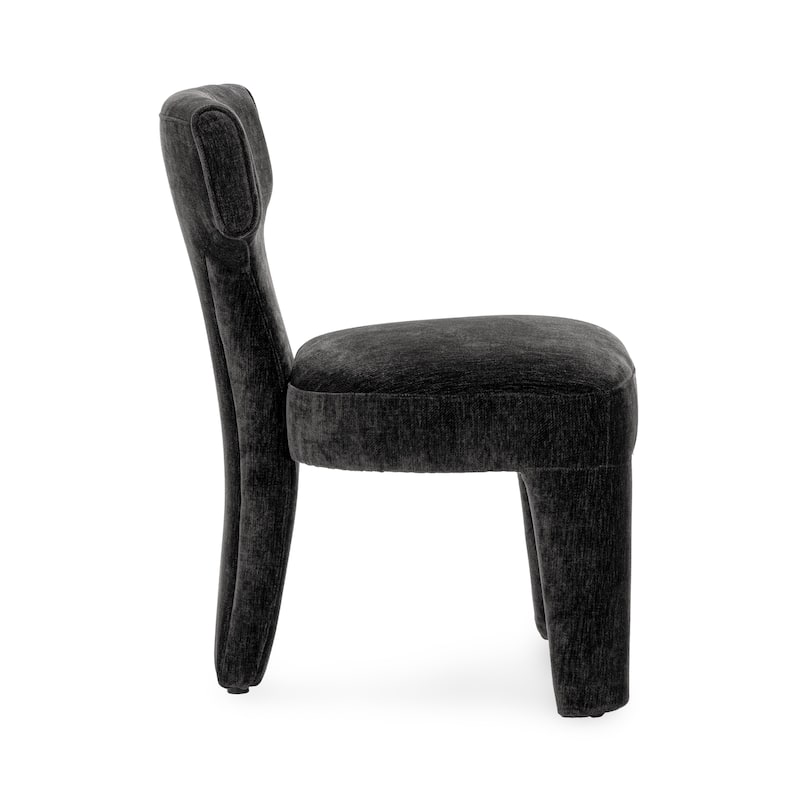 Classic Home Khai Upholstered Fabric Dining Chair