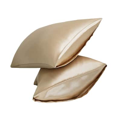 Luxury Silky Satin Pillow Cases