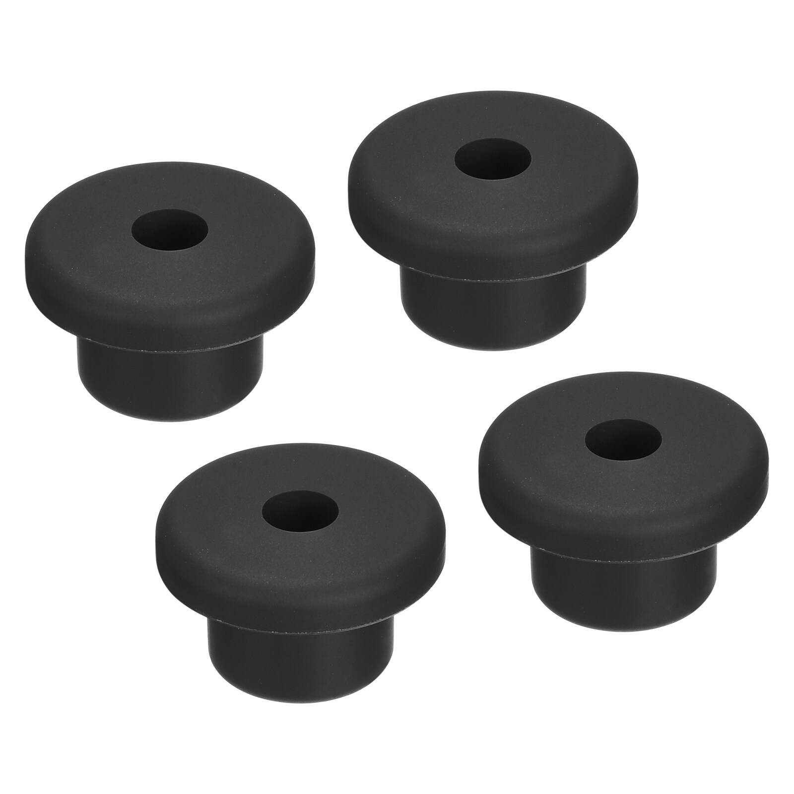 Self Adhesive Magnetic Dia 15-40mm Thickness: 1-2mm Round Rubber