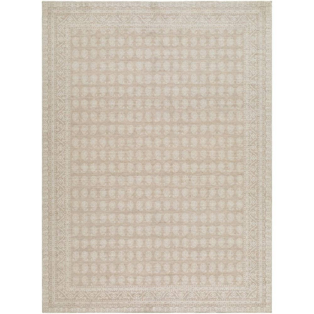 Nabela Noor Home x Livabliss Alo Traditional Area Rug