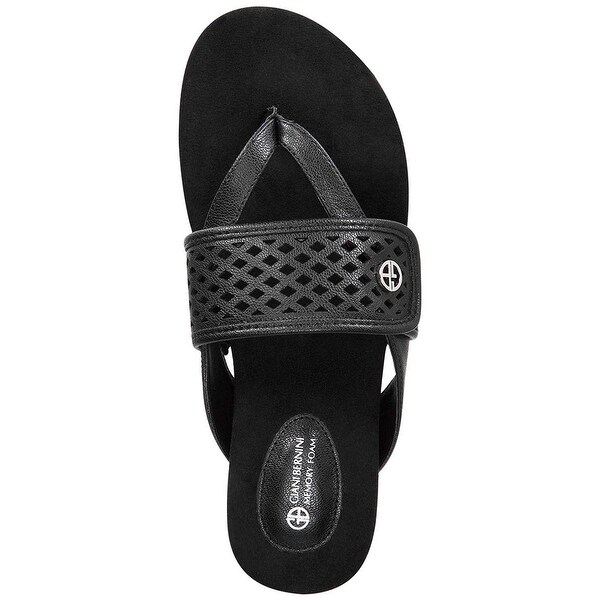 giani bernini flip flops
