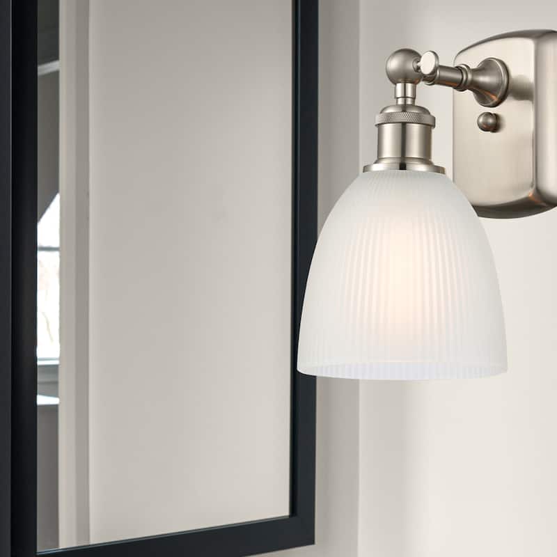 Innovations Lighting Castile 11" Tall Bathroom Sconce