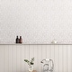 preview thumbnail 2 of 2, Laura Ashley Erwood Dove Grey Wallpaper