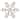 12" Lighted Holographic Snowflake Christmas Window Decoration