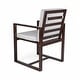 preview thumbnail 38 of 37, 7 Pcs Outdoor Patio Dining Table and Chair Set, All-Weather Patio Furniture Set, Dining Table with Umbrella Hole and 6 Chairs