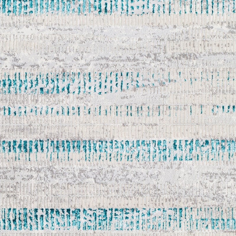 Livabliss Nyna Abstract Striped Area Rug