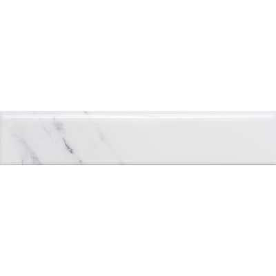 The Tile Life Tmolus 2x10 Ceramic Bullnose Wall Tile