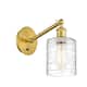 Option Satin Gold / Deco Swirl
