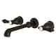 Option Oil Rubbed Bronze