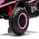preview thumbnail 37 of 96, Two-Seater Kids Ride-On UTV 24V