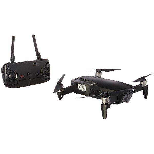 dji mavic air combo black