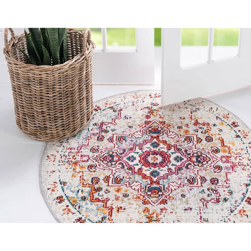 Traditional Kosmas Collection Area Rug