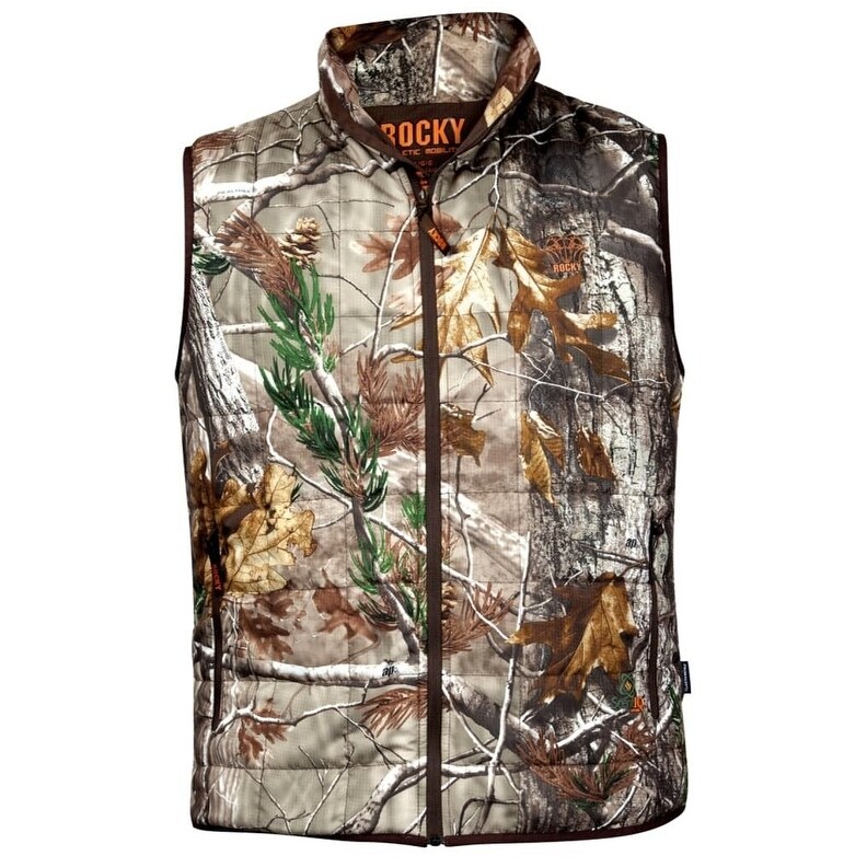 primaloft hunting vest