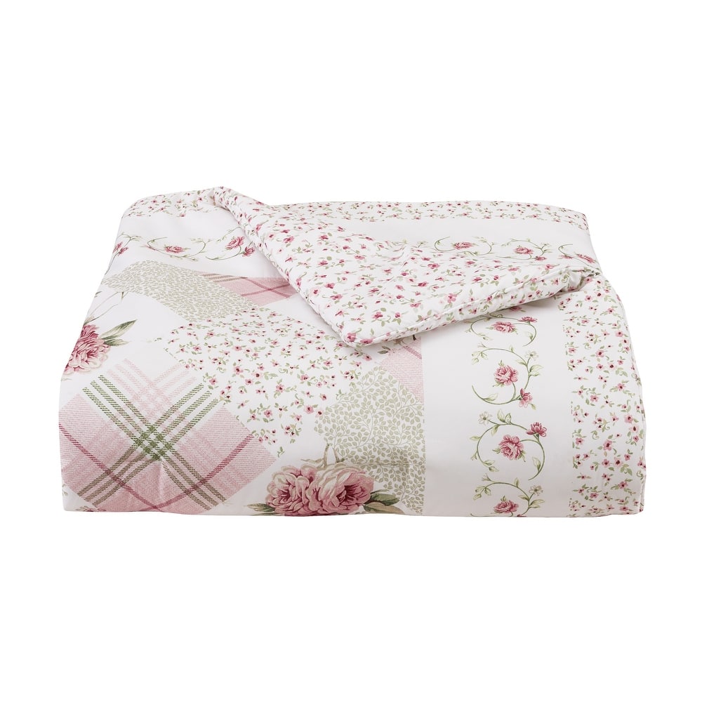 Bungalow Comforter Set