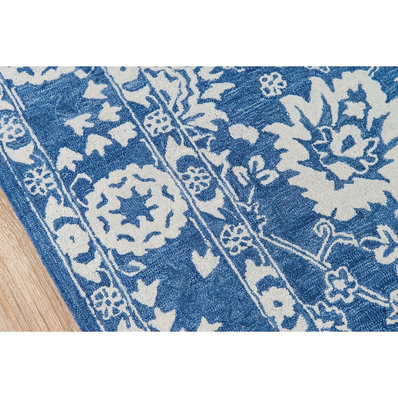 Momeni Cosette Hand Tufted Wool Traditional Area Rug