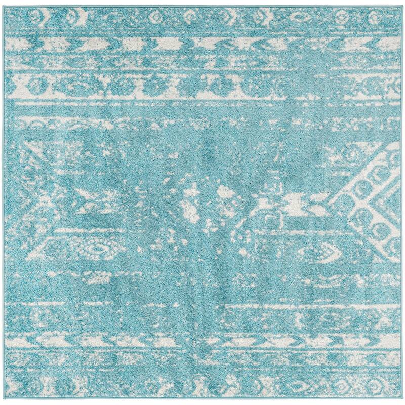 Contemporary Sling Collection Area Rug