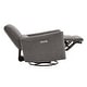 preview thumbnail 74 of 171, Spruce & Spring Asher Power Swivel Glider Recliner