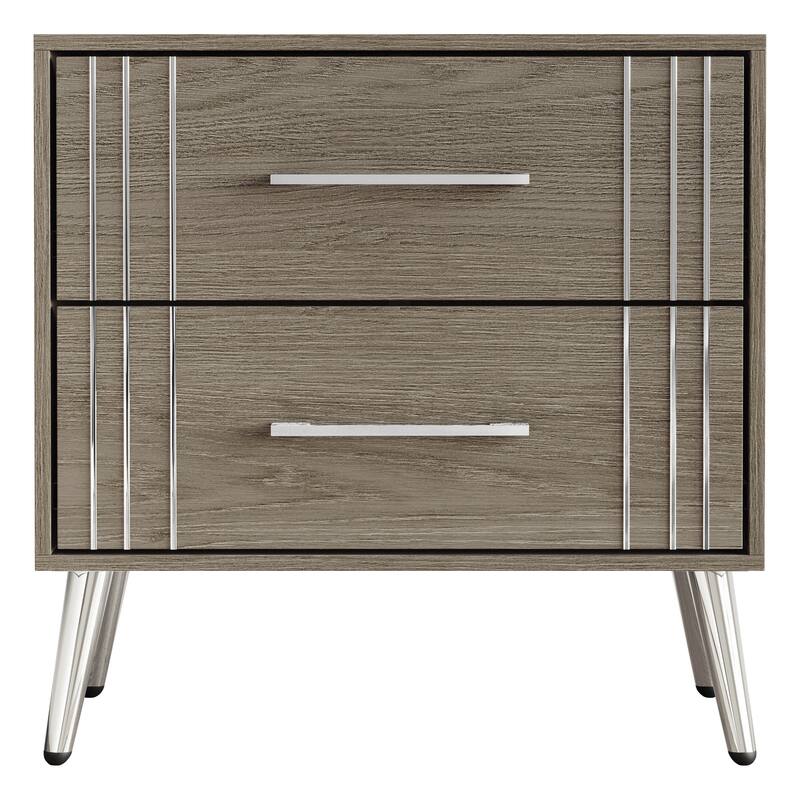 Clayfell Carbajal Bedroom Set