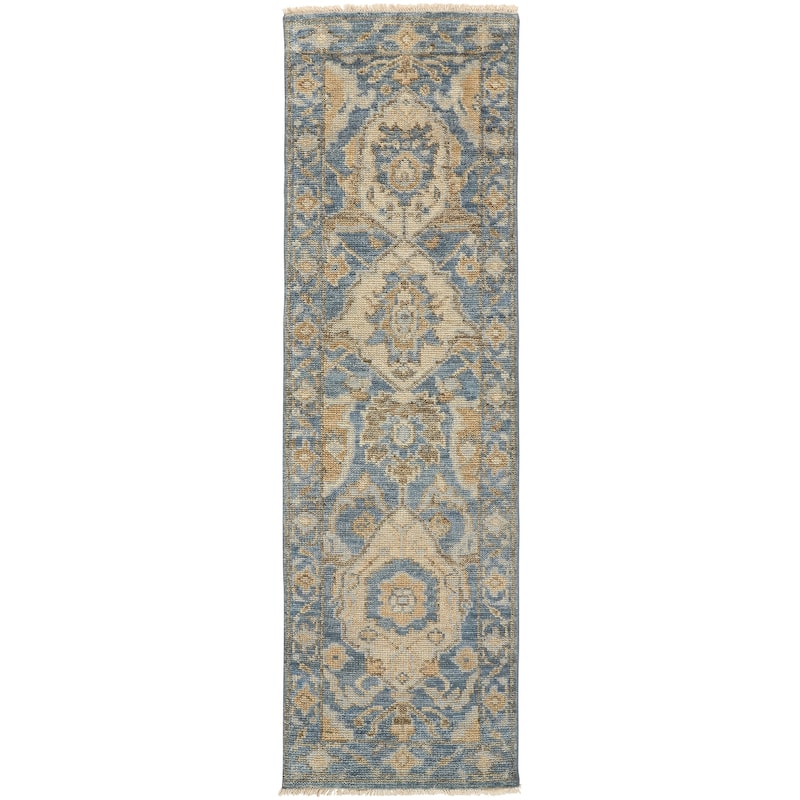Irie Oriental Traditional Vintage Area Rug
