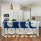 Option Navy GoldBase Set of 4
