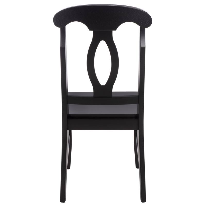 SAFAVIEH HOME Lieselotte Side Chair - 18"W x 21"D x 39"H