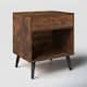 Option Rustic Brown