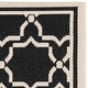 preview thumbnail 107 of 144, SAFAVIEH Courtyard Thomasina Indoor/ Outdoor Waterproof Patio Backyard Rug