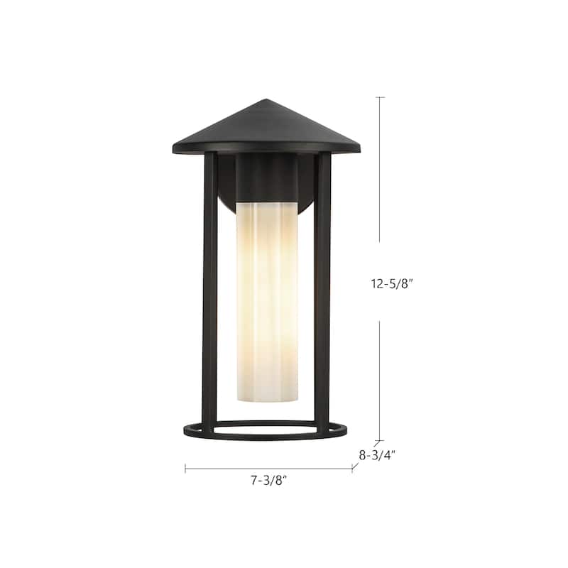 Alora Lighting EW526312 Tenko 9" Tall Wall Sconce