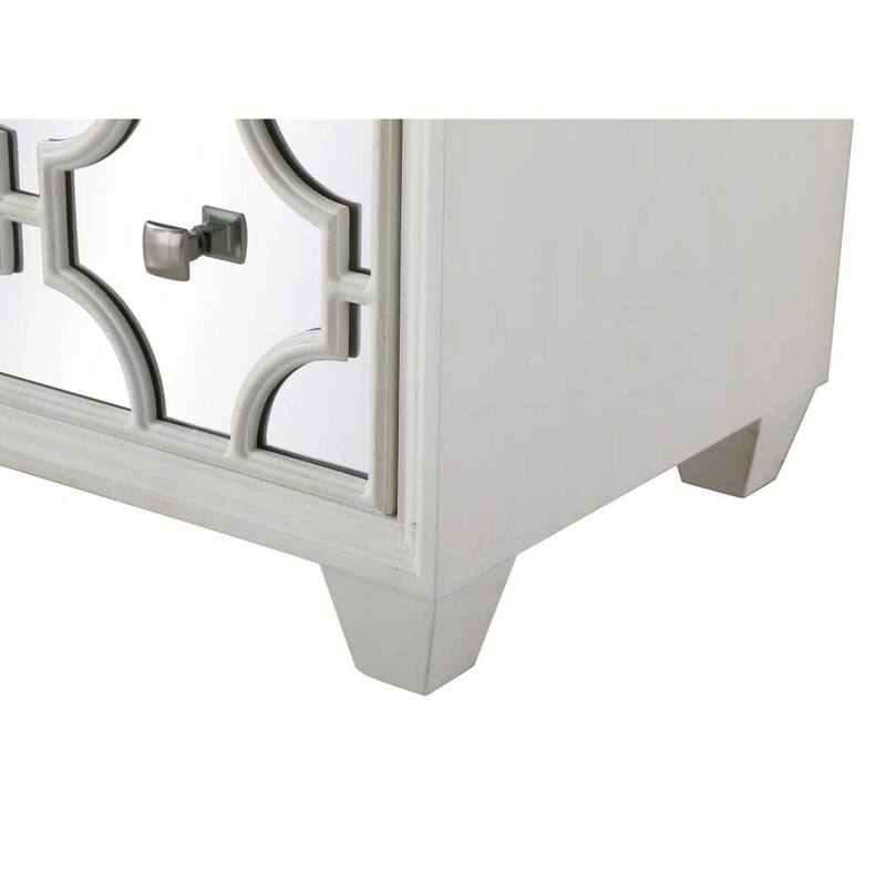 6-Drawer 64" Double Dresser