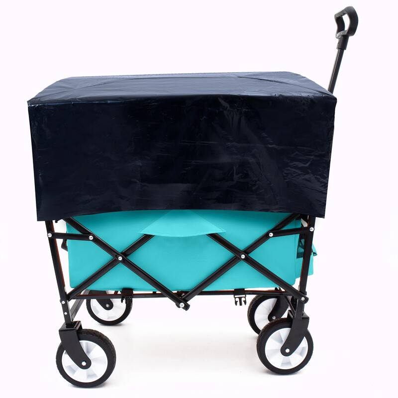 Minimeetall Multi-Use Bag & Collapsible Foldable Wagon Cart