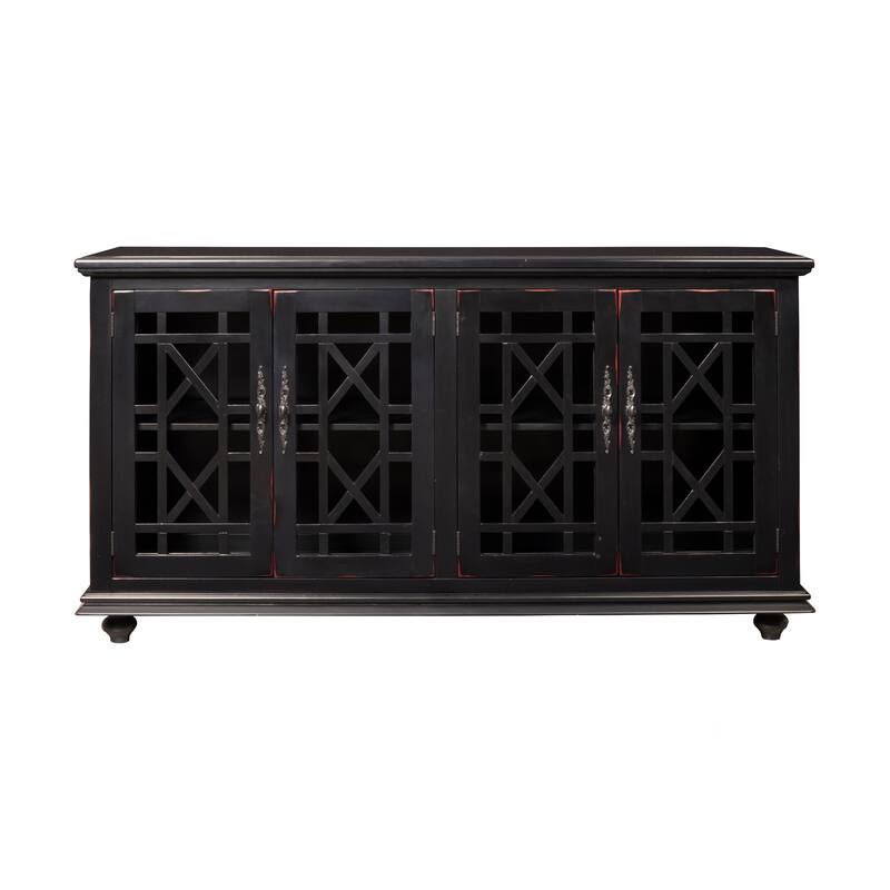 The Curated Nomad Mentezuma 63-inch TV Stand