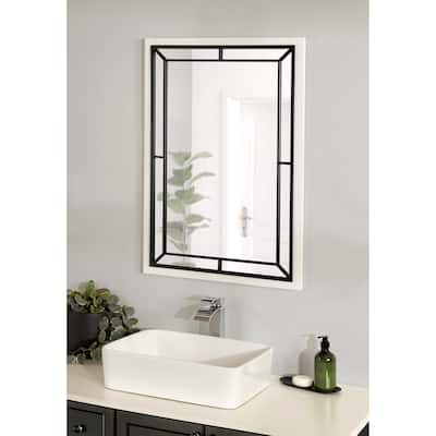Kate and Laurel Audubon Framed Wall Mirror