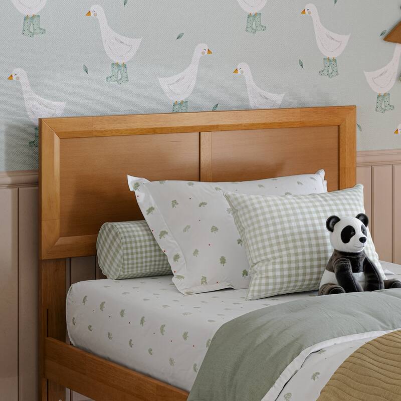 Ellarie Platform Bed with Adjustable Headboard