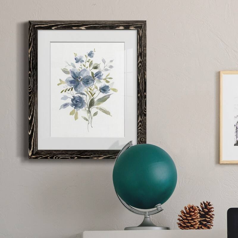Soft Peonies II-Premium Framed Print - Ready to Hang