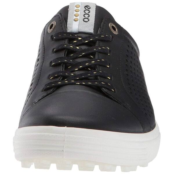 Shop Ecco Womens Golf Casual Hybrid Low Top Lace Up Golf Shoes