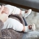 preview thumbnail 9 of 8, Woodland Forest Friends, 5-Piece Gift Set for Infants 0-12 Months, Includes Storybook and 4 Pairs of Animal Socks