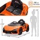 preview thumbnail 14 of 47, 12V Kids Ride On Car, Licensed Lamborghini Revuelto Electric Car for Kids