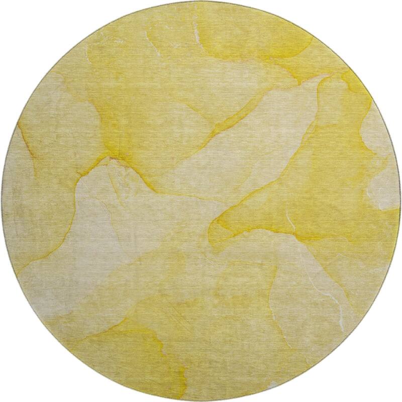 Premium Washable Super Soft Abstract Contemporary Mayfield Rug