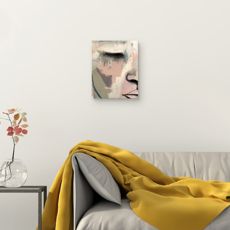 True Colors Canvas Art Print