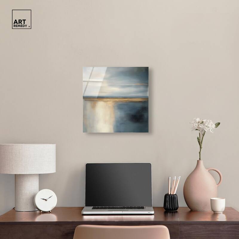 Coastal Dreams Acrylic by Art Remedy, Ready to Hang