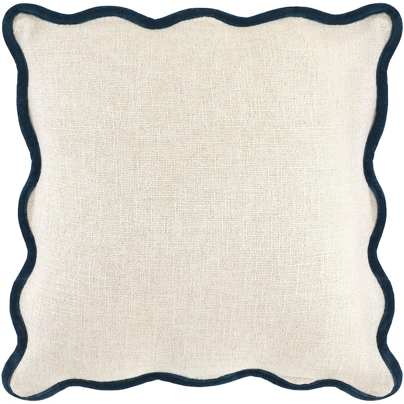 Becki Owens x Livabliss Caliza Modern Accent Pillow