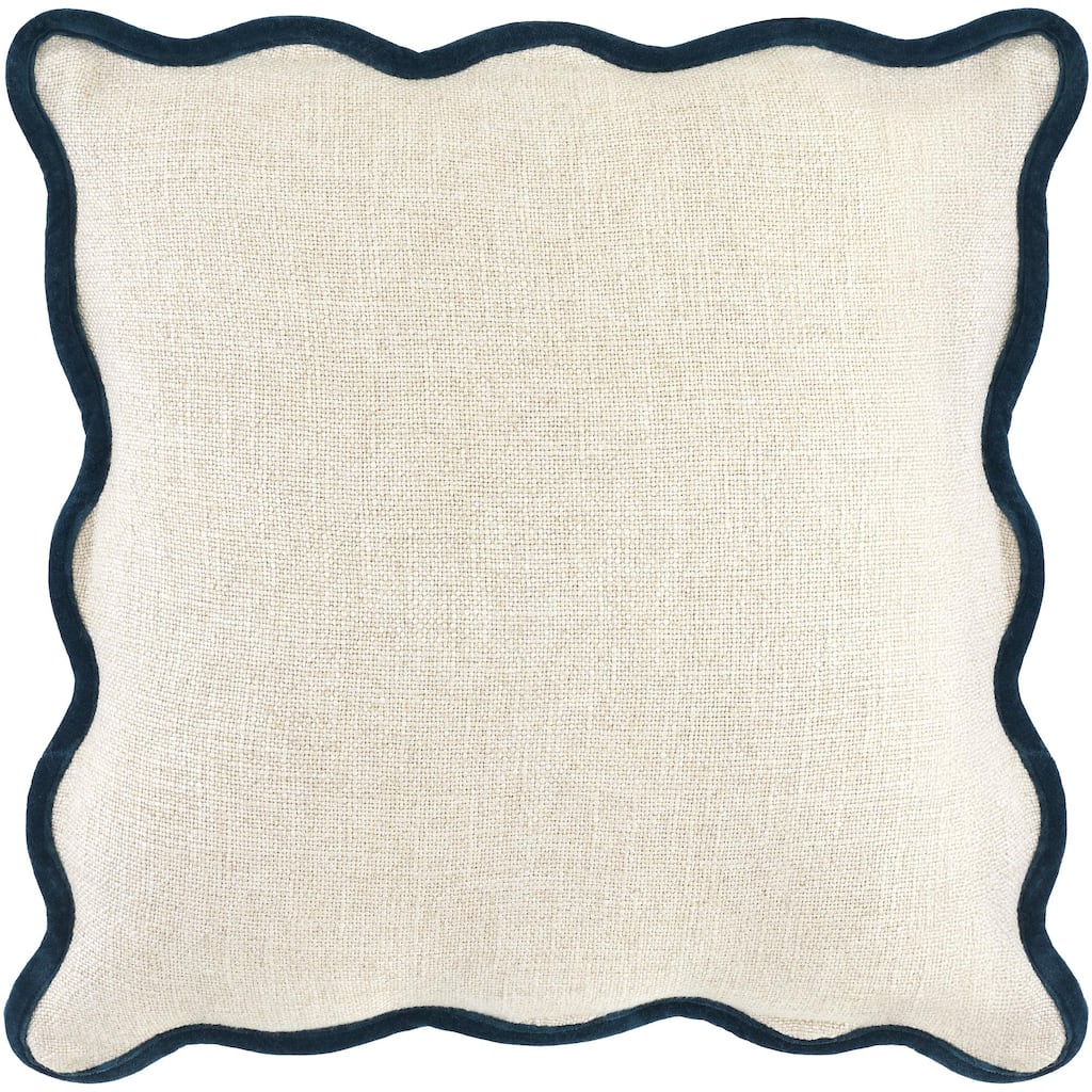 Becki Owens x Livabliss Caliza Modern Accent Pillow