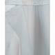 Hookless PEVA Snap-In Shower Curtain Liner, Frost Color