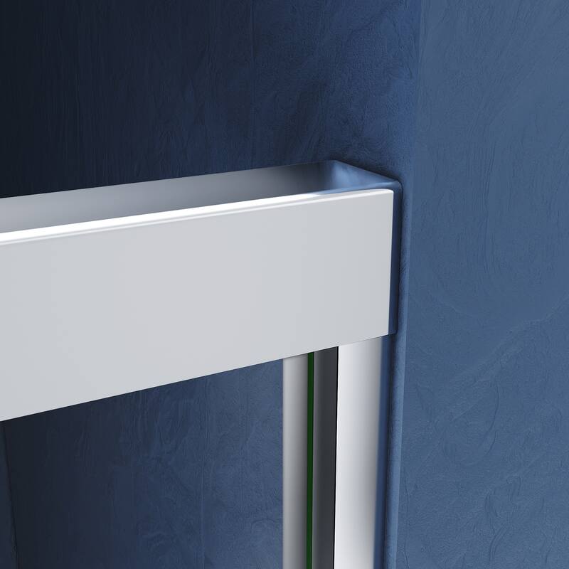 Semi Frameless Shower Door - 60*72